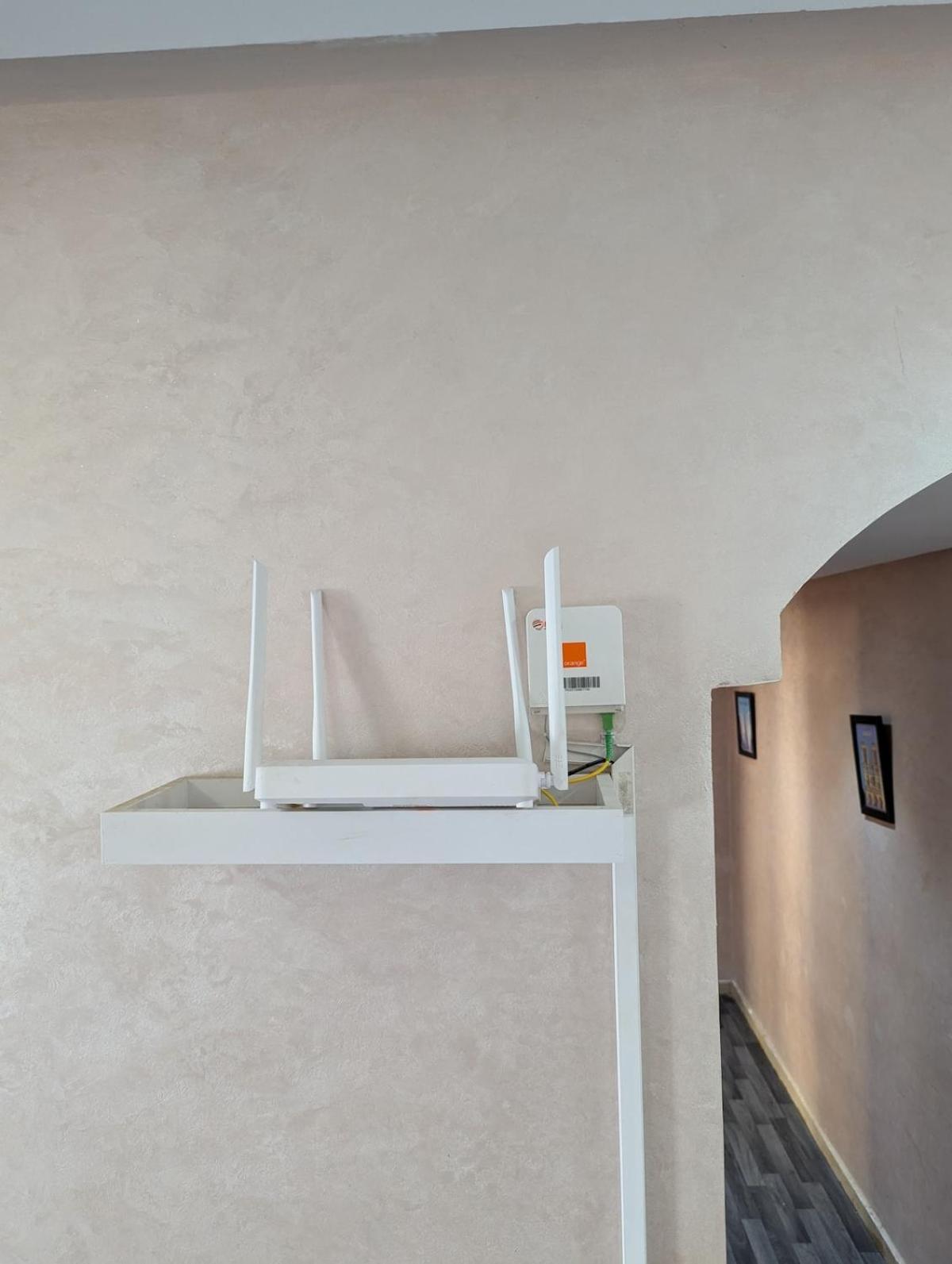 Well-equipped Apartment Agadir