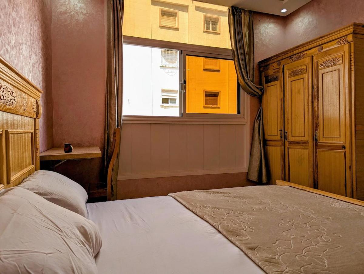 Well-equipped Apartment *