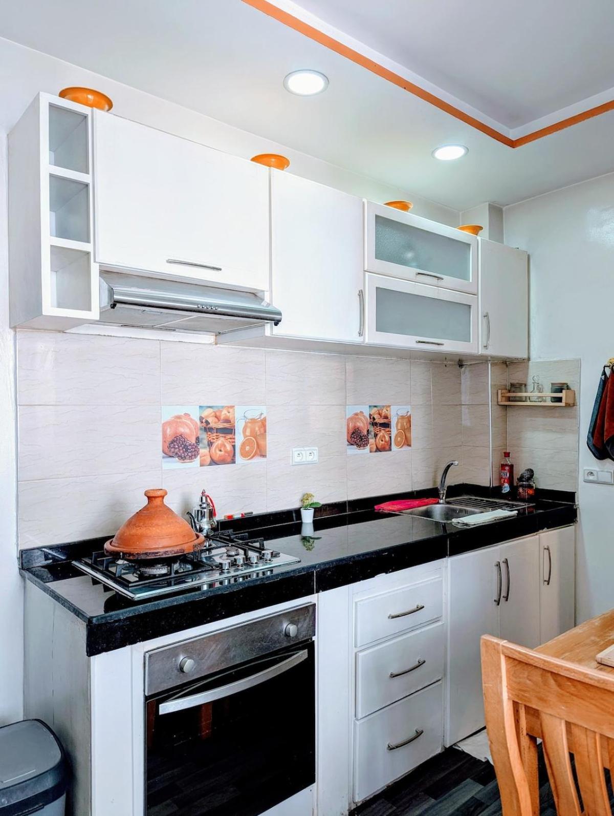 Apartment Well-equipped