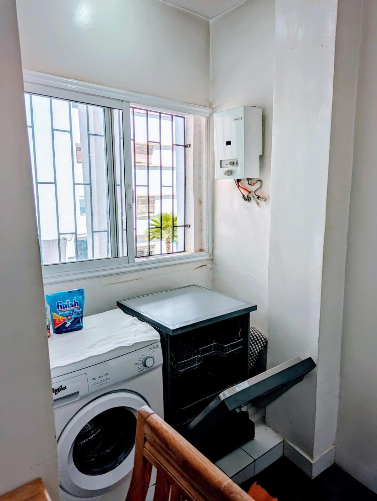 Apartment Well-equipped *