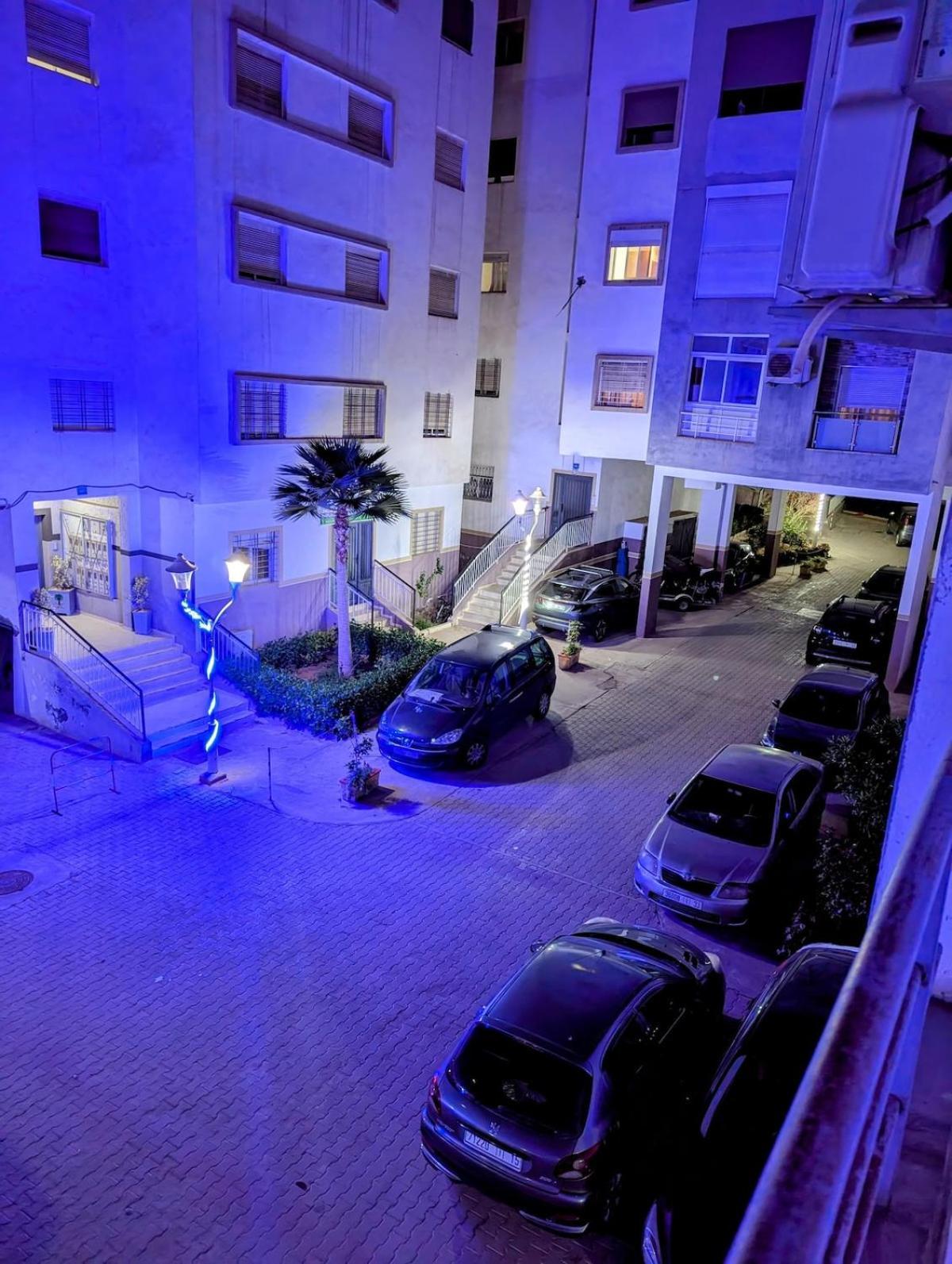 Well-equipped Agadir