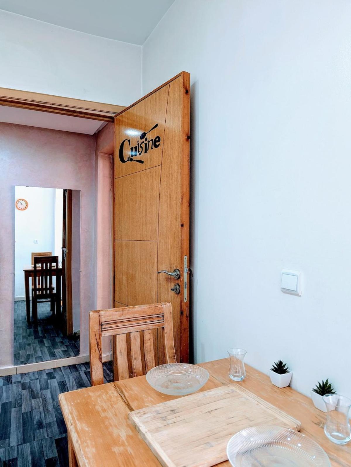Apartment Well-equipped